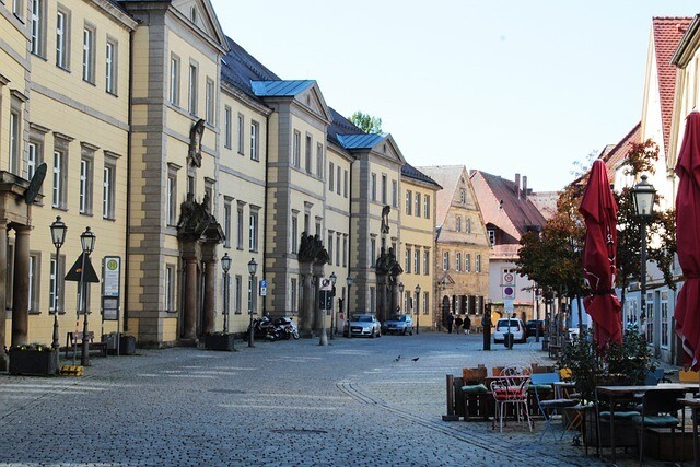 Bayreuth, Festivals in Germany