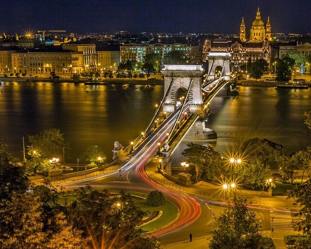 The Bartók Spring Festival in Budapest