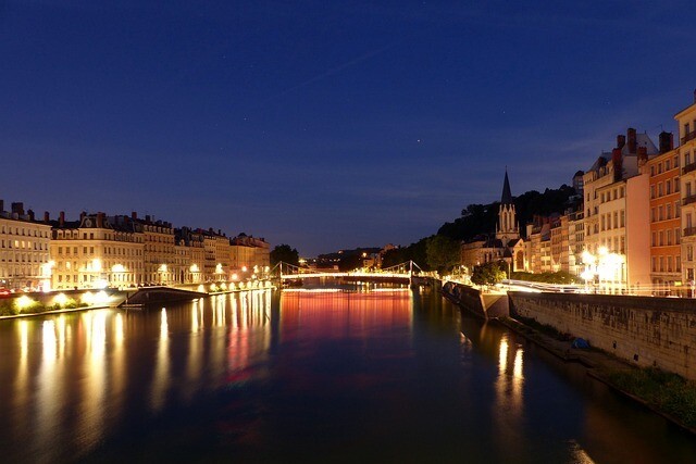 Lyon, France, Festivals in France