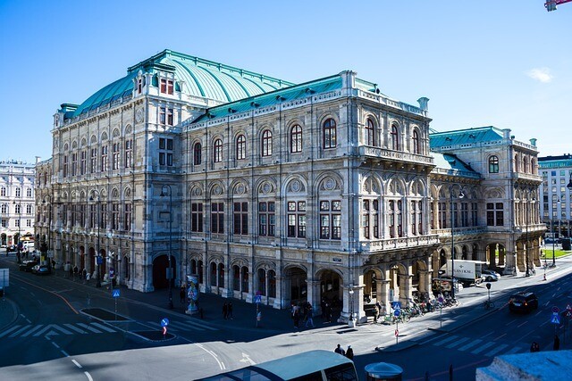 State Opera Vienna