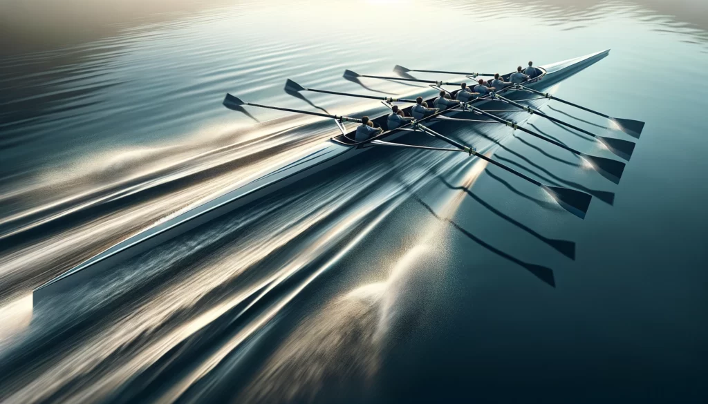 rowing: The Boat Race