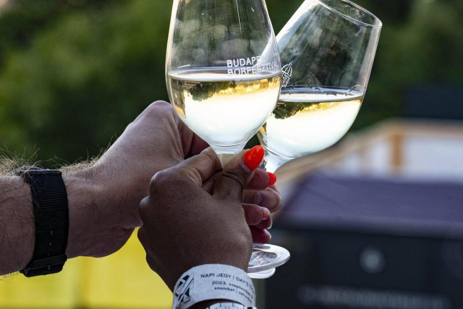 Budapest Wine Festival