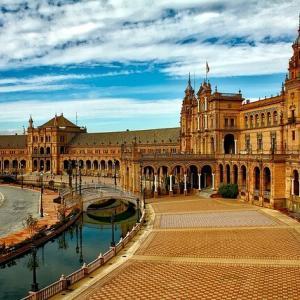 Seville - Plaza de Espana