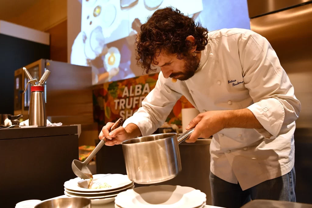 Alba White Truffle Fair