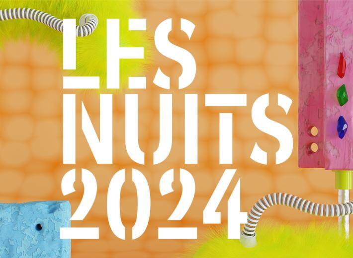 April Festivals: Les Nuits Botanique