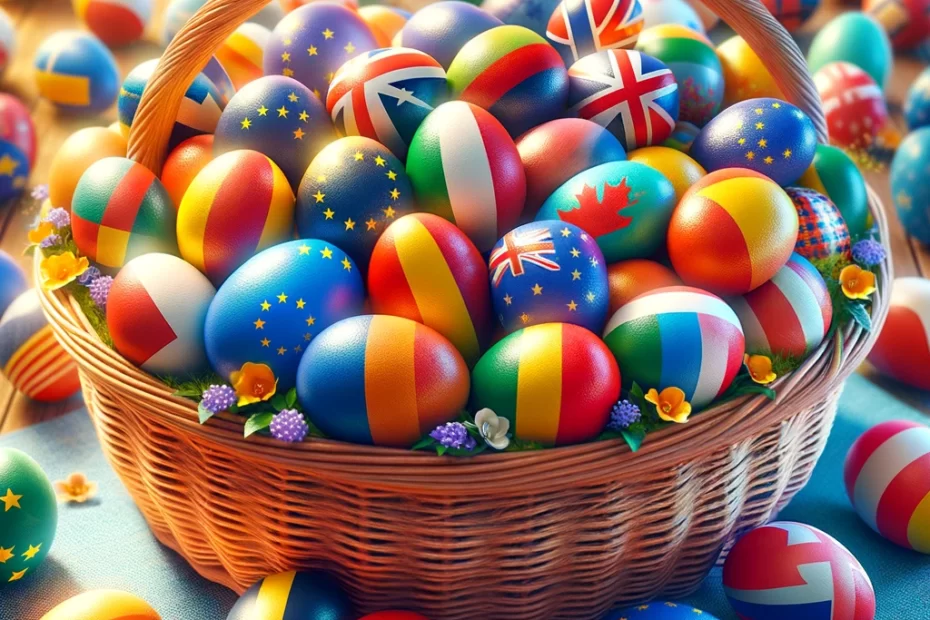 Easter Traditions in Europe