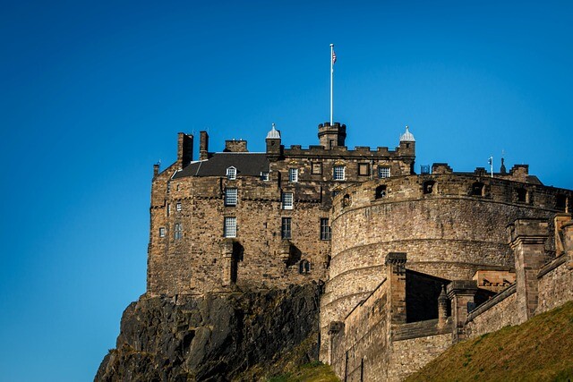 Edinburgh Castle Jazz and Blues Festival