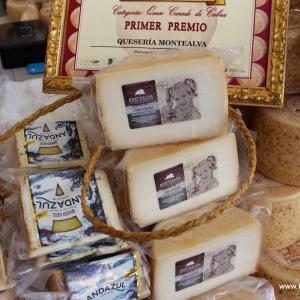 Feria Nacional del Queso de Trujillo