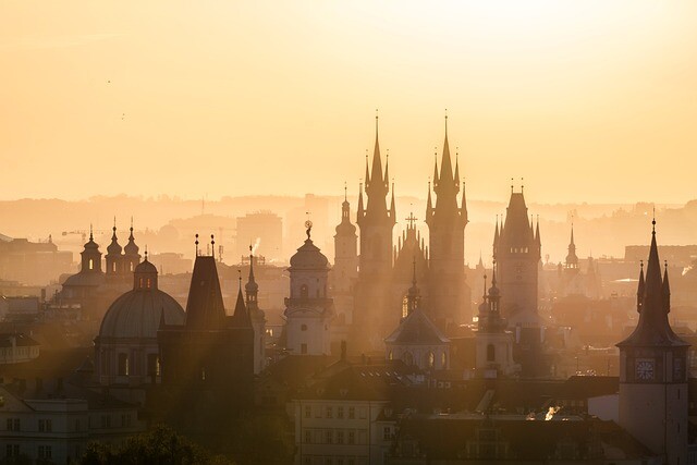 Prague Spring Festival