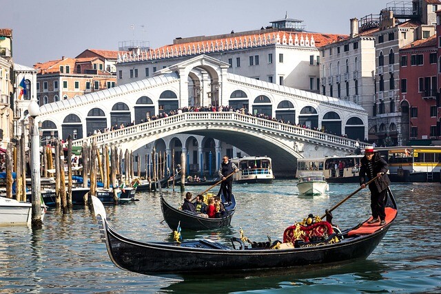 Venice - Regatta Storica