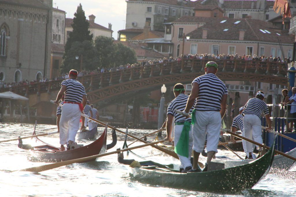 Regatta Storica - Venice