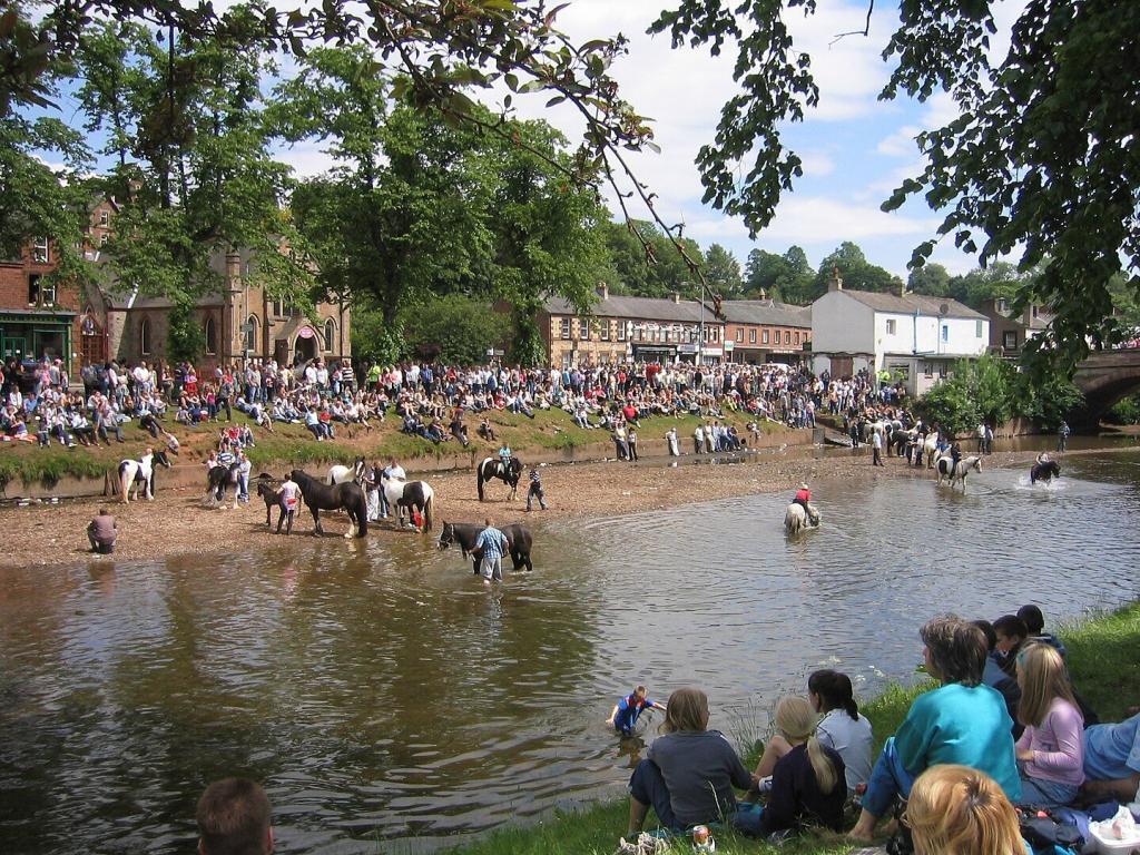 Appleby Horse Fair