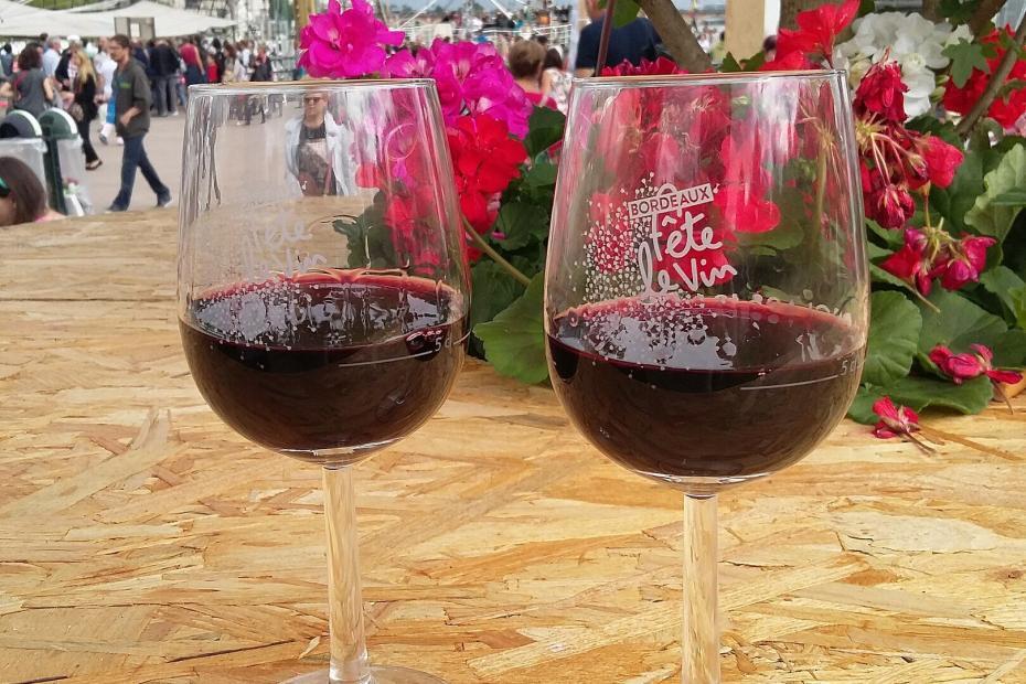 Bordeaux fête le vin / Bordeaux Wine Festival