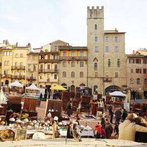 Antique Fair of Arezzo