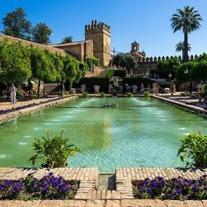 Cordoba - Battle of the Flowers