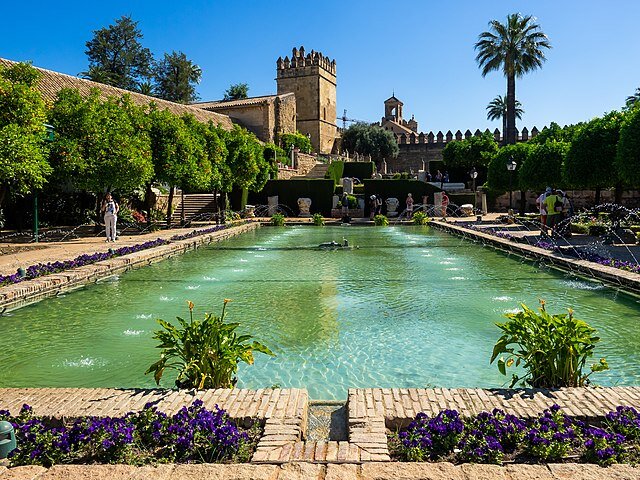 Cordoba - Battle of the Flowers