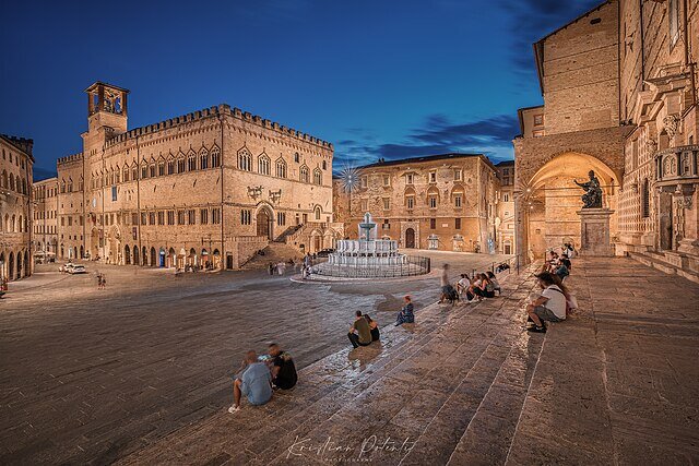 Perugia: Umbria Jazz Festival