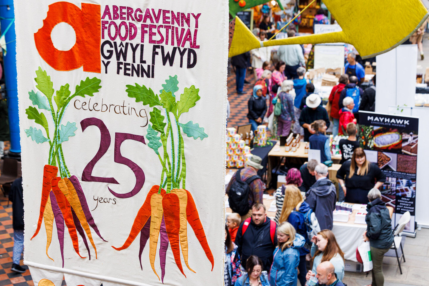 Abergavenny Food Festival