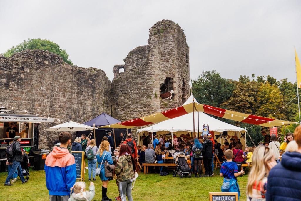 Abergavenny Food Festival