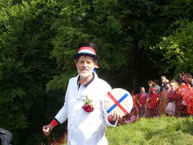 Cooper’s Hill Cheese-Rolling and Wake