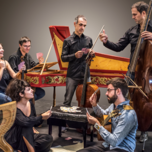 Innsbruck Festival of Early Music: Musica Alchemica