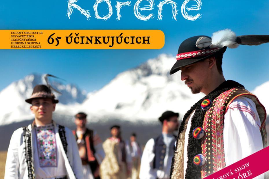 Východná Folklore Festival