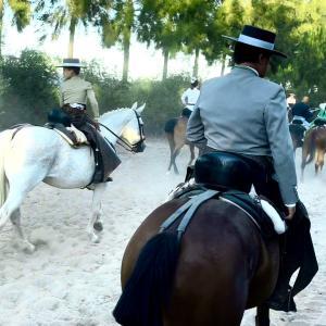 Romería del Rocío