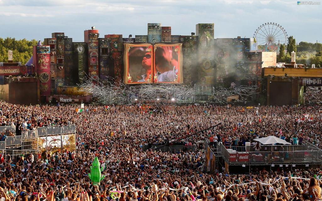 TomorrowLand