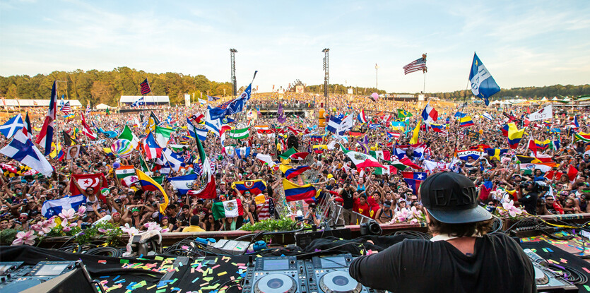 TomorrowLand