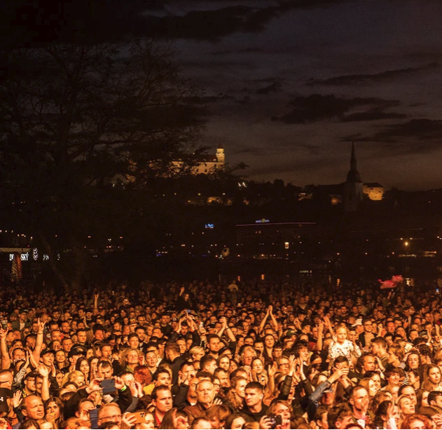 Bratislava May Festival - Majáles