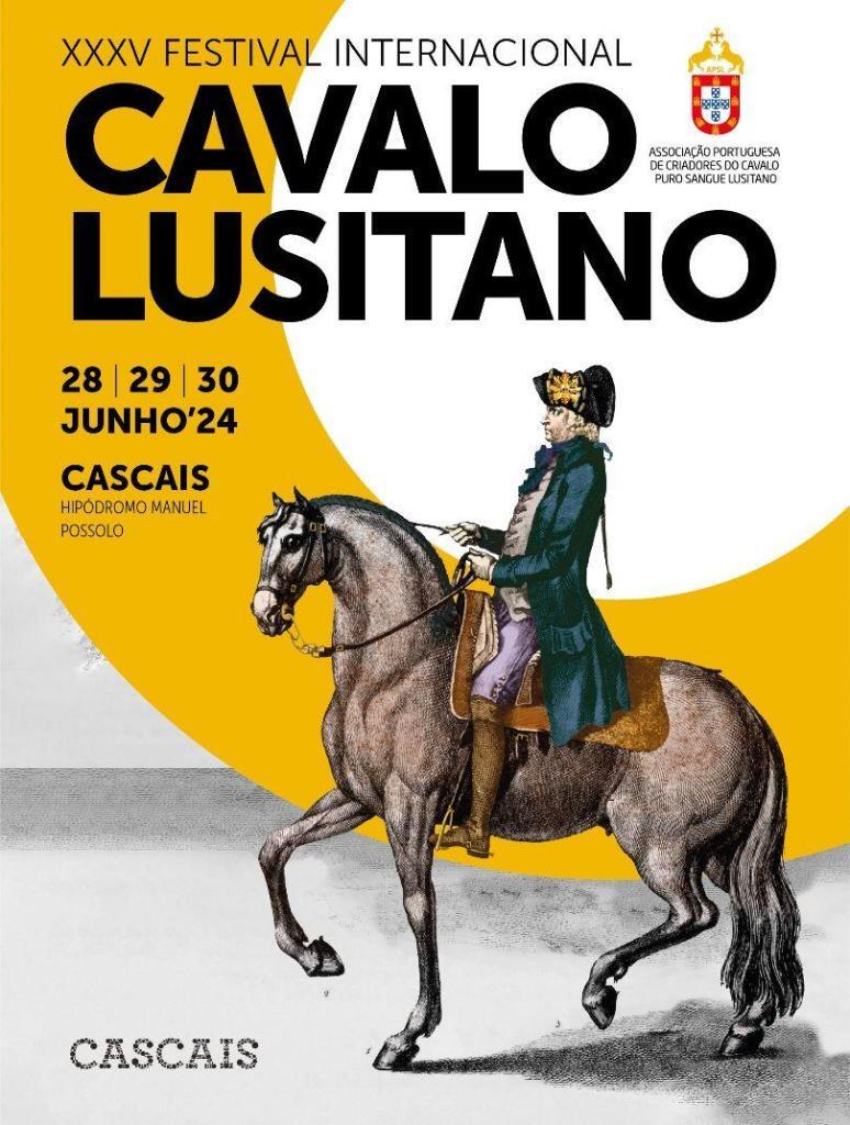 Festival Internacional do Cavalo Lusitano