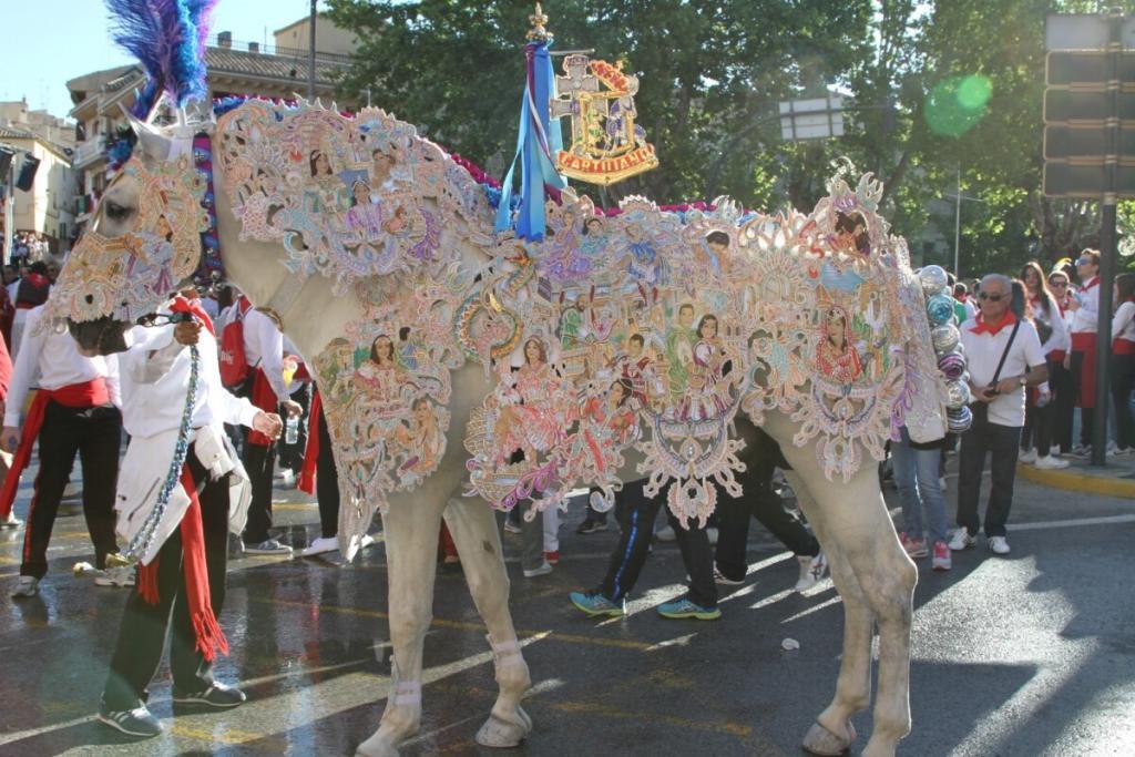 Los Caballos del Vino