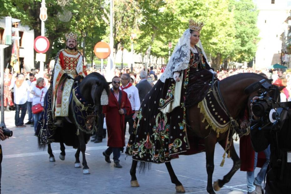 Los Caballos del Vino