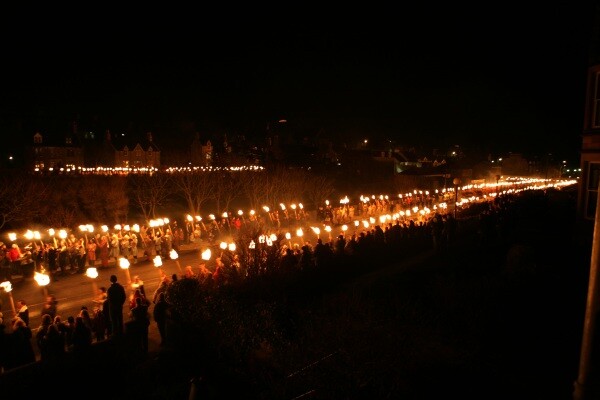 Up Helly Aa