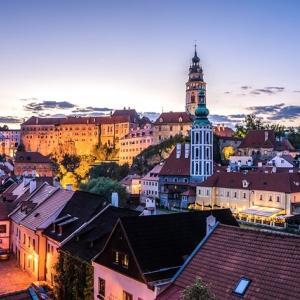 Baroque Night in Český Krumlov Castle®