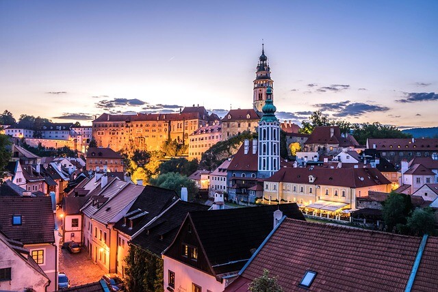 Baroque Night in Český Krumlov Castle®