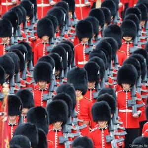 Trooping the Colour