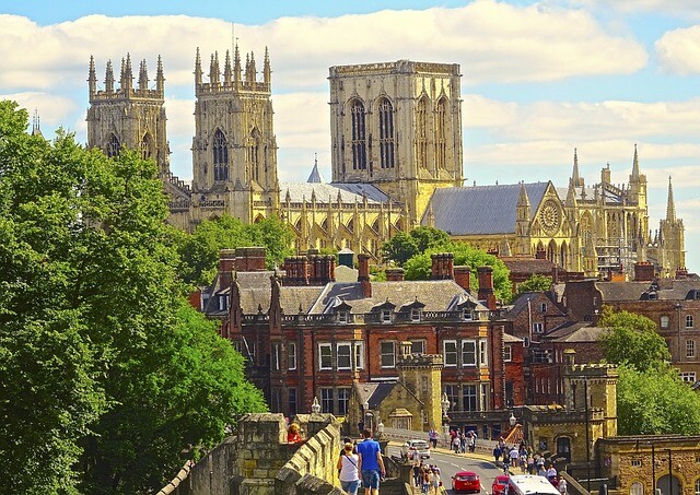 York Food & Drink Festival - York Minster