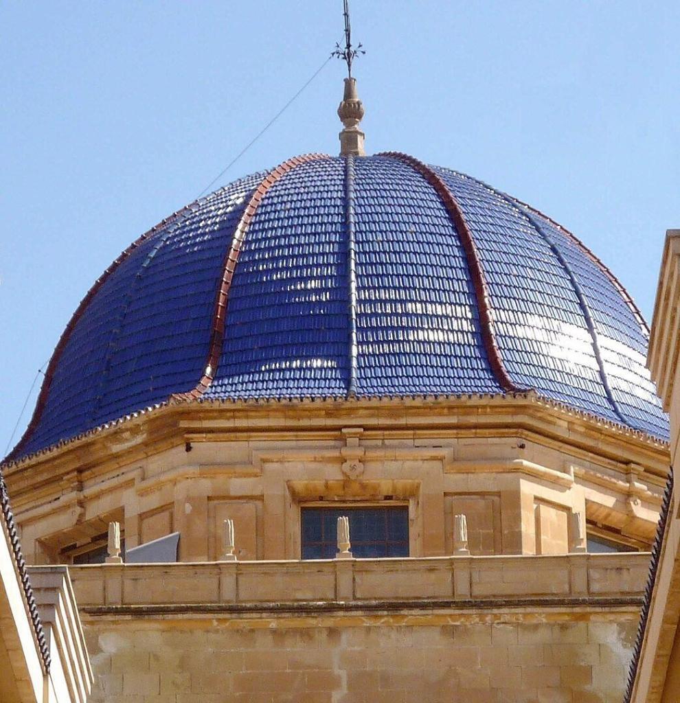 Misterio de Elche - Basilica of Santa María