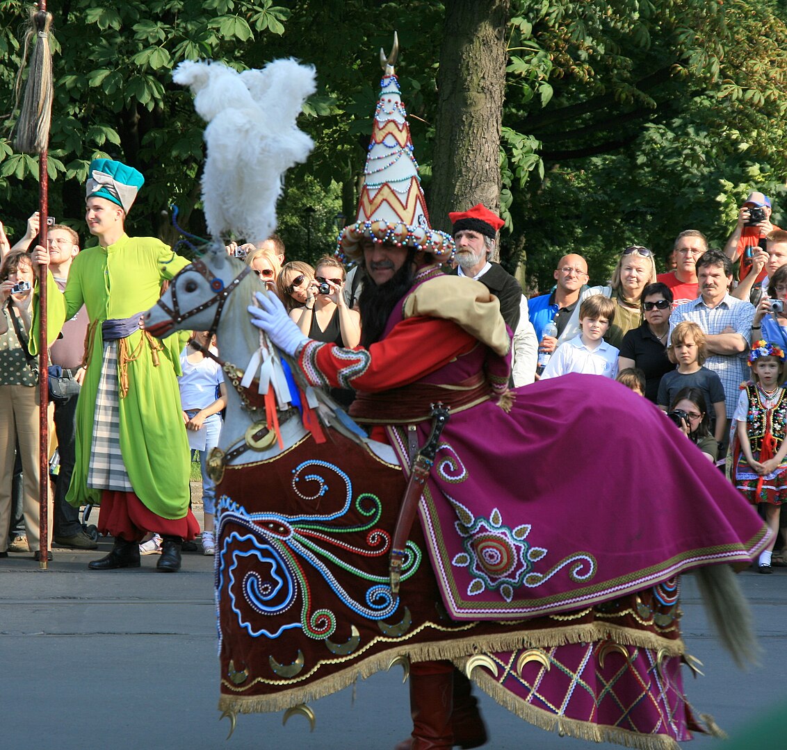 Lajkonik Festival