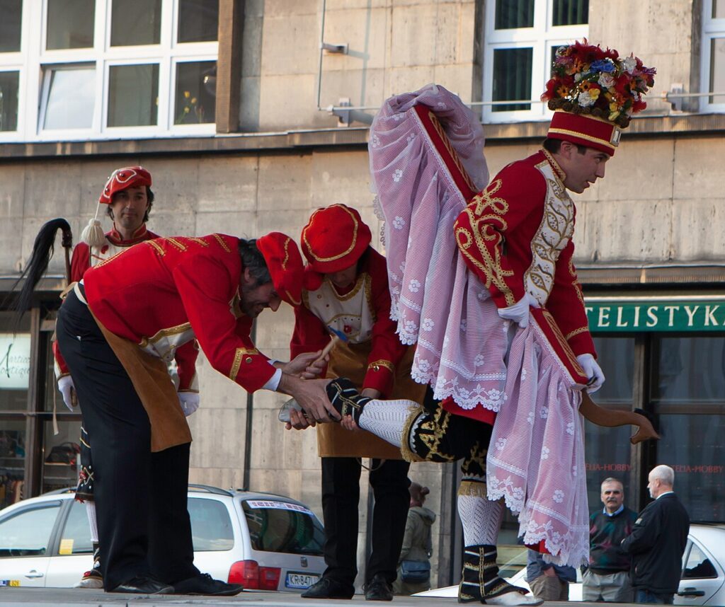 Lajkonik Festival