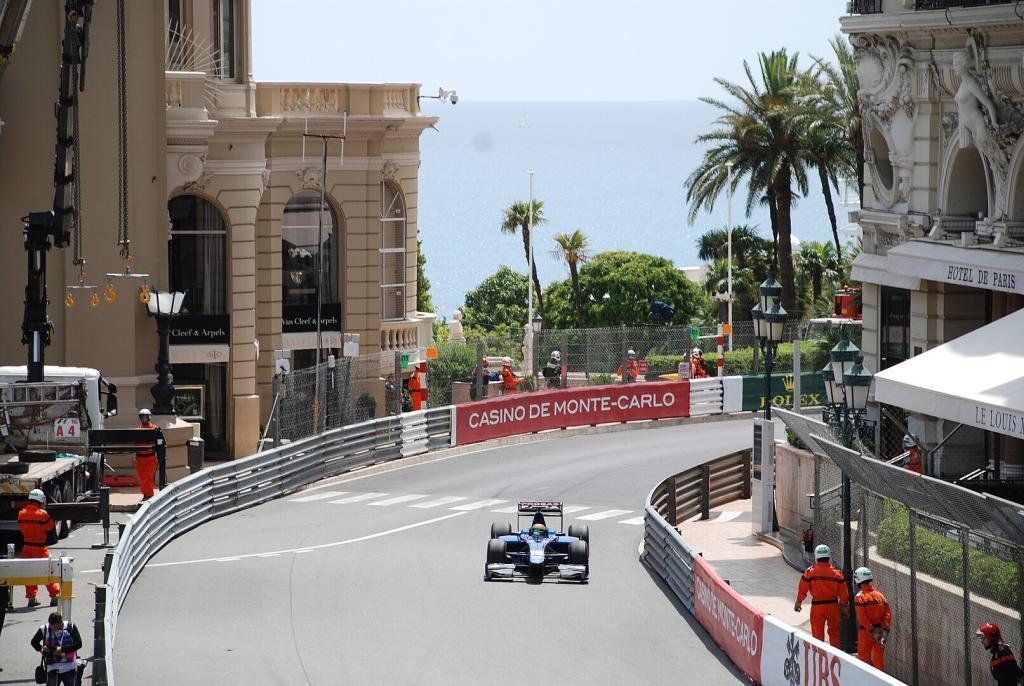 Monaco Grand Prix