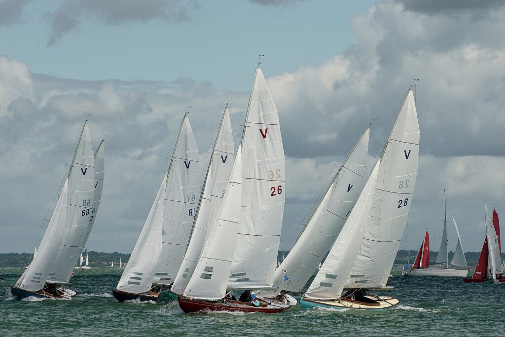 Maritime Events 2024: Cowes Week