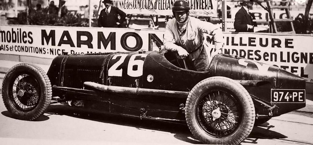 Monaco Grand Prix 1929