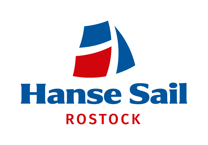 Logo of Hanse Sail Rostock, Germany