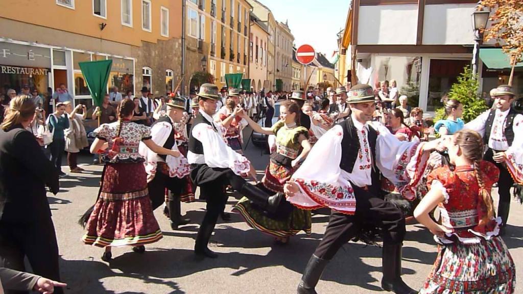 Budapest Wine Festival