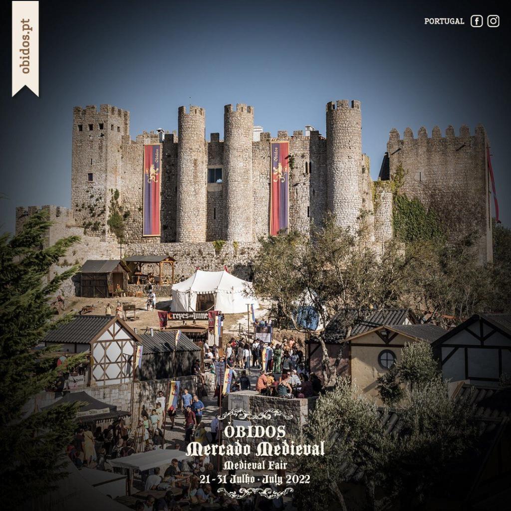 Feira Medieval de Óbidos