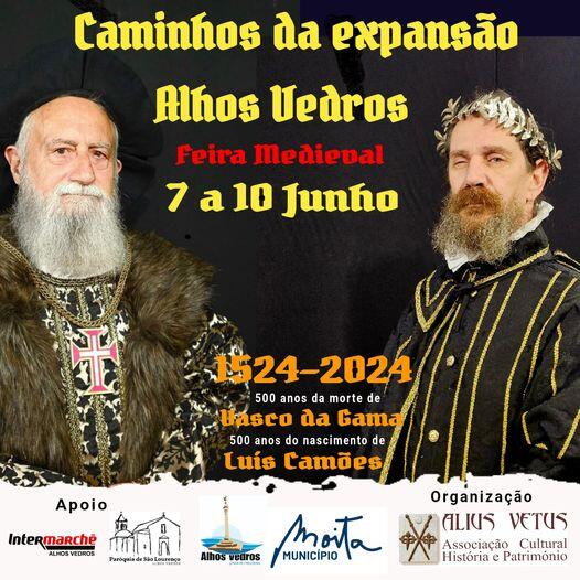 Feira Medieval Alhos Vedros