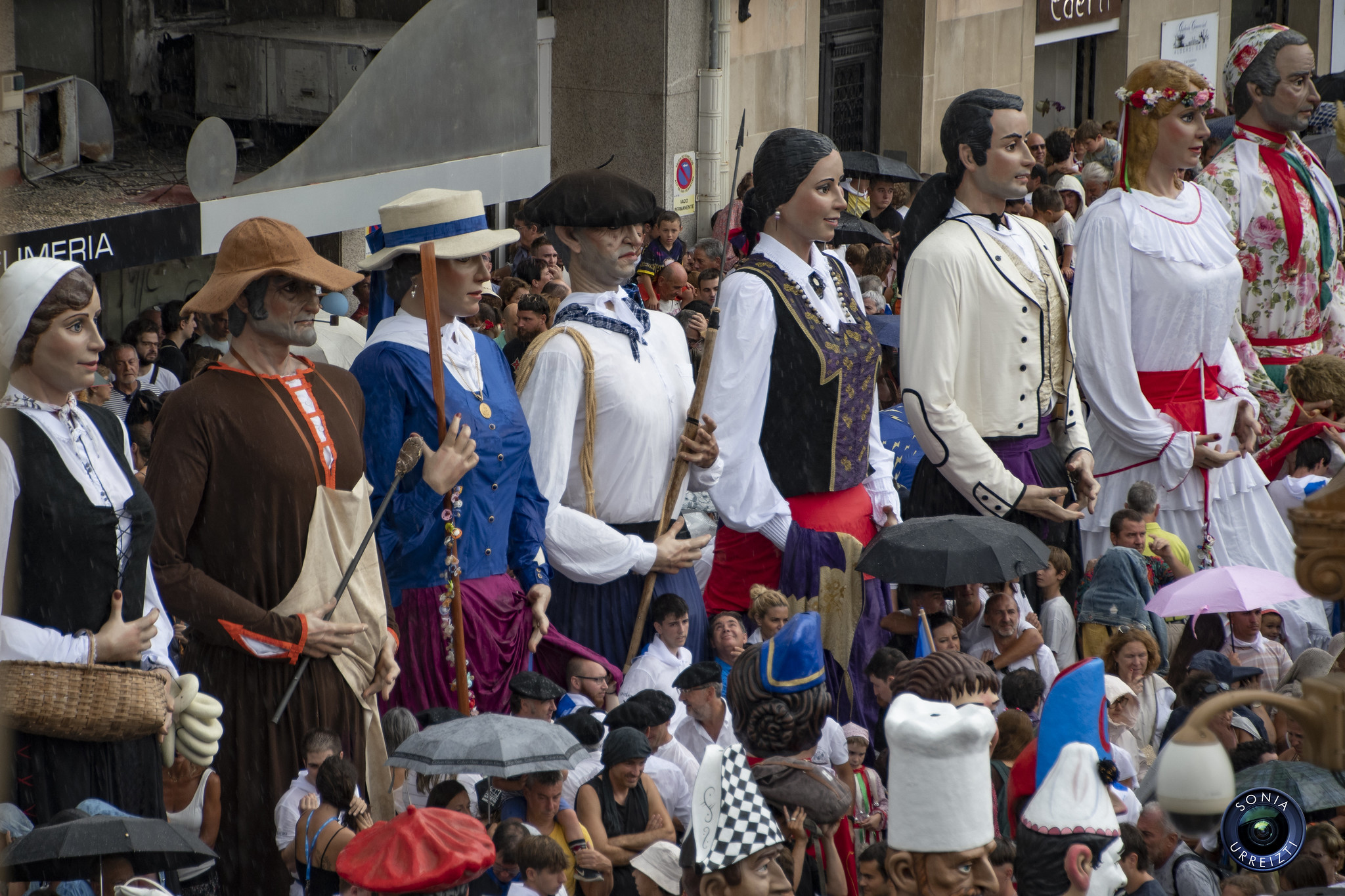 Semana Grande de San Sebastián