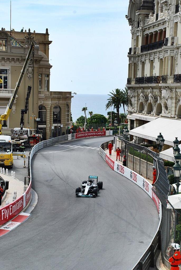 Monaco Grand Prix